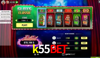 A Emoção da Loteria na k55bet: Uma Chance de Mudança de Vida