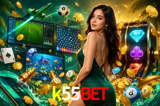 Welcome Bonus k55bet