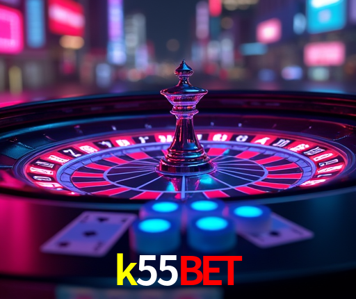 A Emoção da Loteria na k55bet: Uma Chance de Mudança de Vida