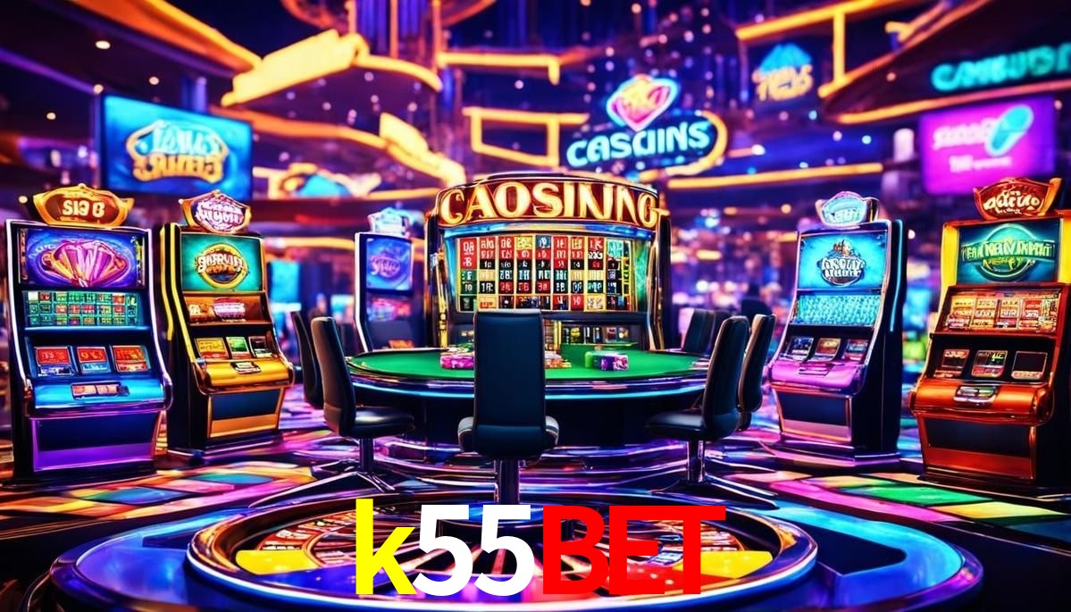Casino Ao Vivo k55bet