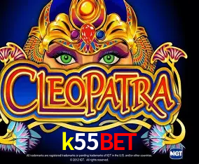Descubra o Mundo do Cassino Online com k55bet