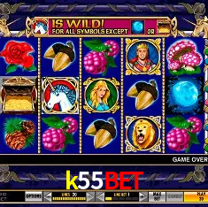 Descubra a Magia dos Jogos de Arcade no k55bet