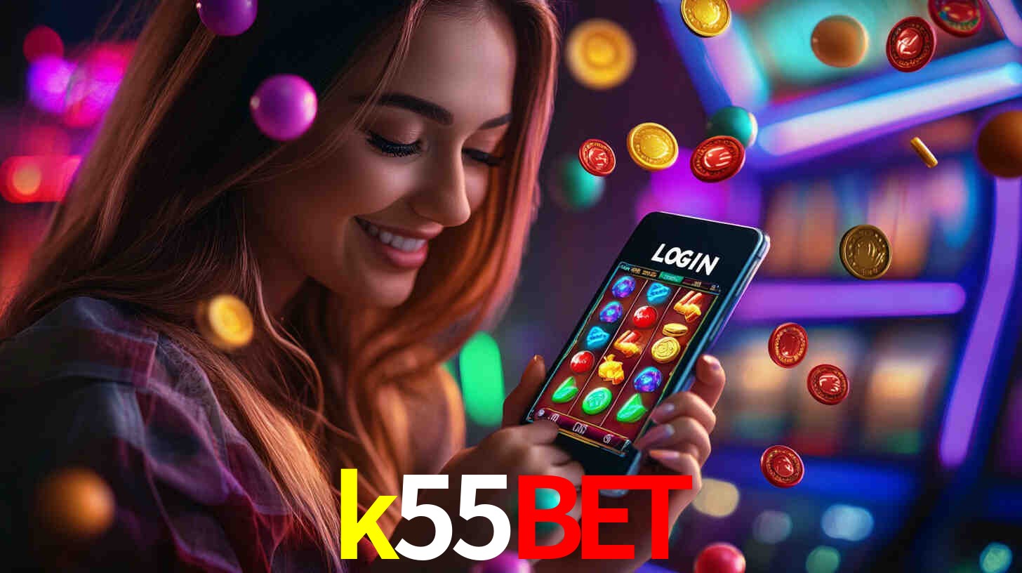 Sinta a adrenalina dos jogos de cassino com k55bet