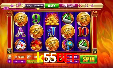 Descubra a Magia dos Jogos de Arcade no k55bet