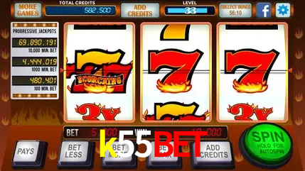 A Emoção da Loteria na k55bet: Uma Chance de Mudança de Vida