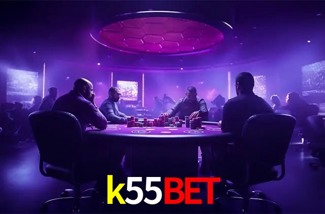 Provedores de Jogos k55bet