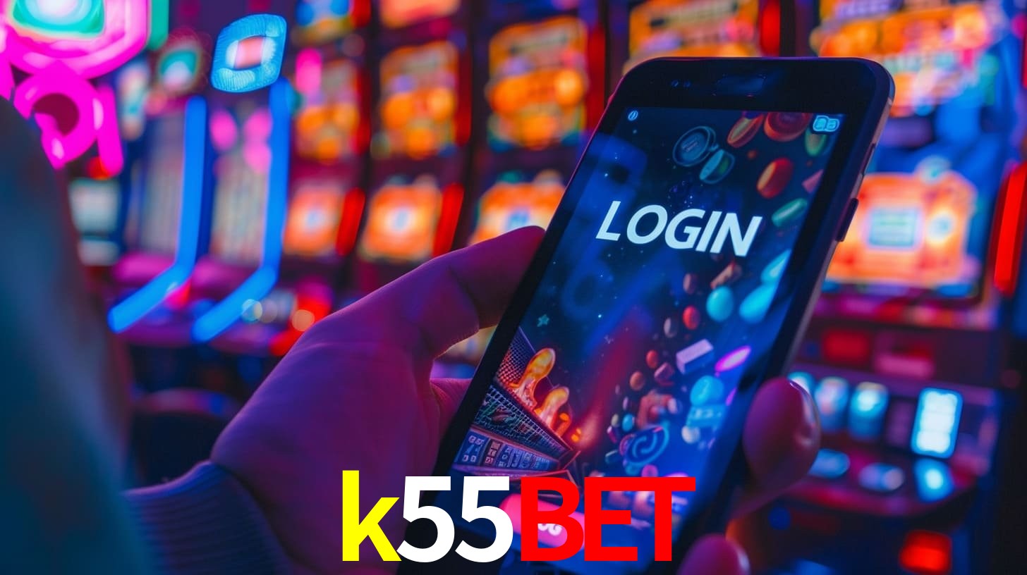 Apostas de Futebol k55bet