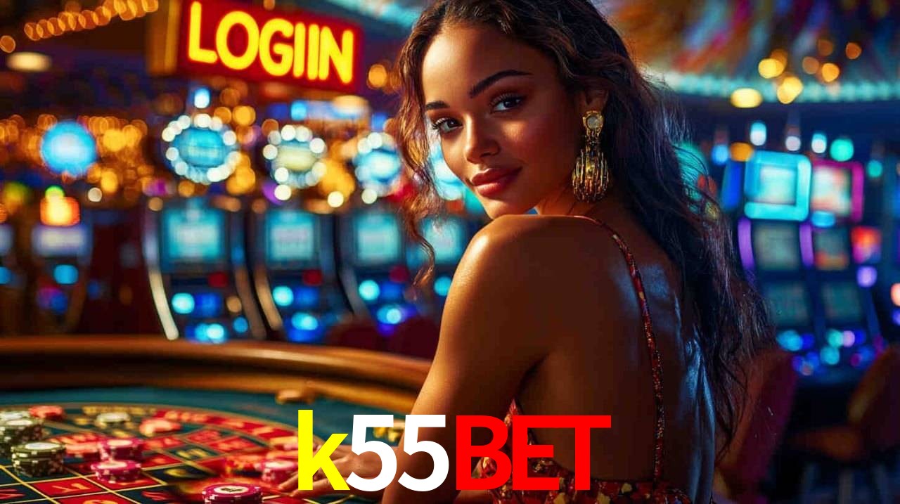 Design Responsivo k55bet