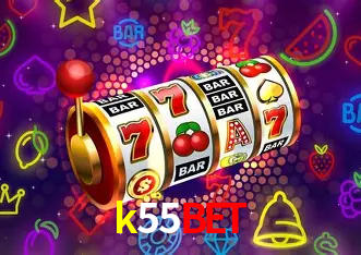 A Revolução dos Aplicativos de Jogos no k55bet