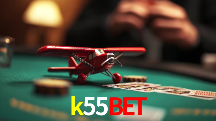 Aviator Jogo na k55bet