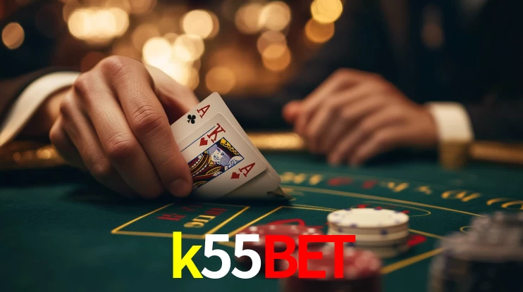 Plataforma Online k55bet