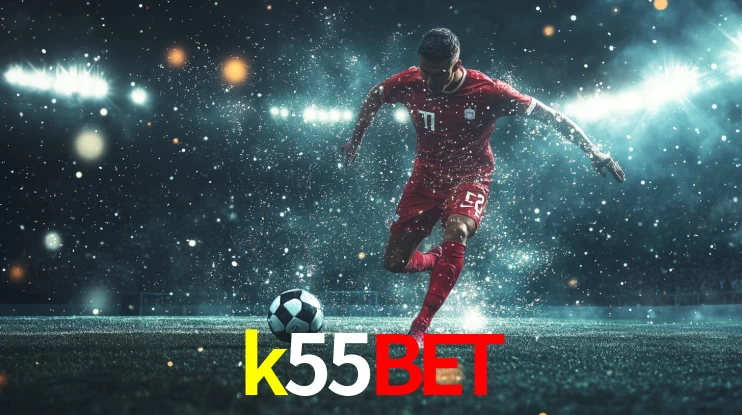 Plataforma de Apostas k55bet