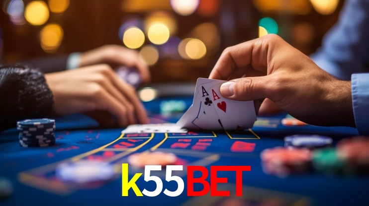 Jogos na k55bet